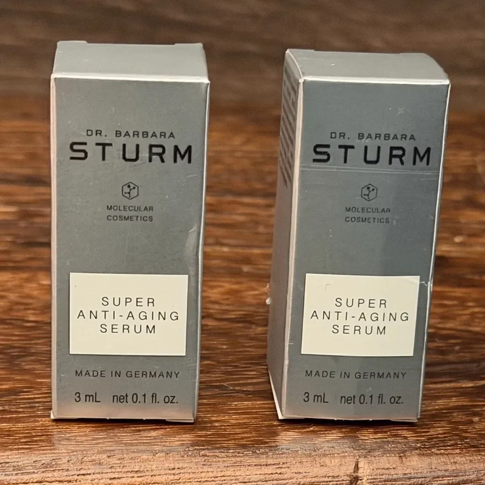 Dr. Barbara Sturm Super Anti-Aging Serum - Silver